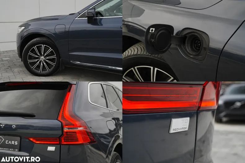 Volvo XC60 din 2021 cu 97.200 km - oferta VOL186647 - foto 35