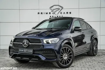 Mercedes-Benz GLE din 2021 - oferta MER186648