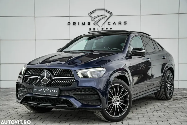 Mercedes-Benz GLE din 2021 cu 80.900 km - oferta MER186648 - foto 1