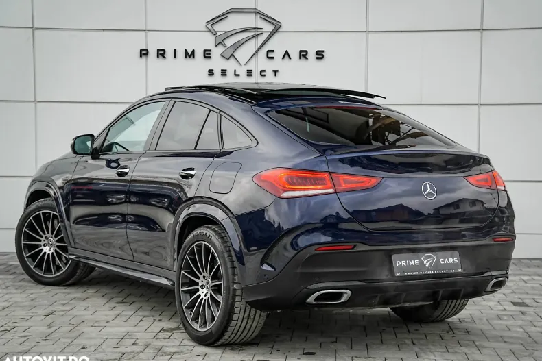 Mercedes-Benz GLE din 2021 cu 80.900 km - oferta MER186648 - foto 2