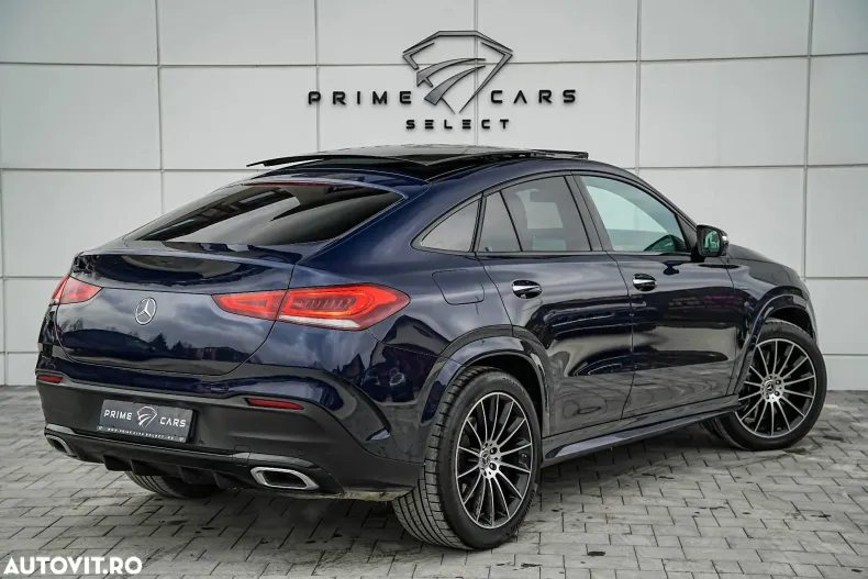 Mercedes-Benz GLE din 2021 cu 80.900 km - oferta MER186648 - foto 3