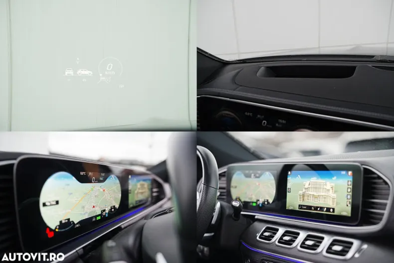 Mercedes-Benz GLE din 2021 cu 80.900 km - oferta MER186648 - foto 4