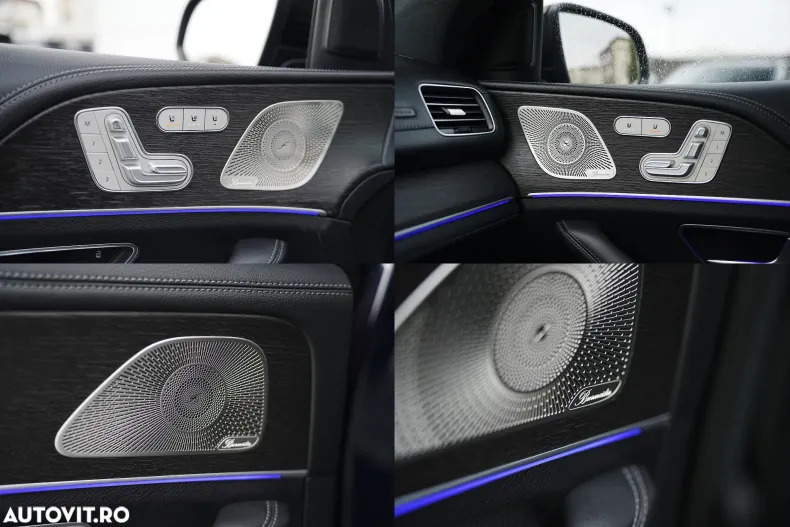 Mercedes-Benz GLE din 2021 cu 80.900 km - oferta MER186648 - foto 7