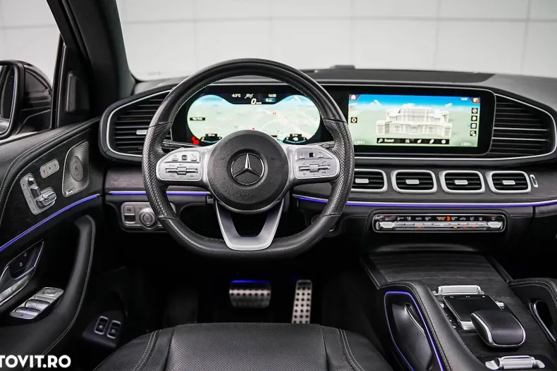 Mercedes-Benz GLE din 2021 cu 80.900 km - oferta MER186648 - foto 10