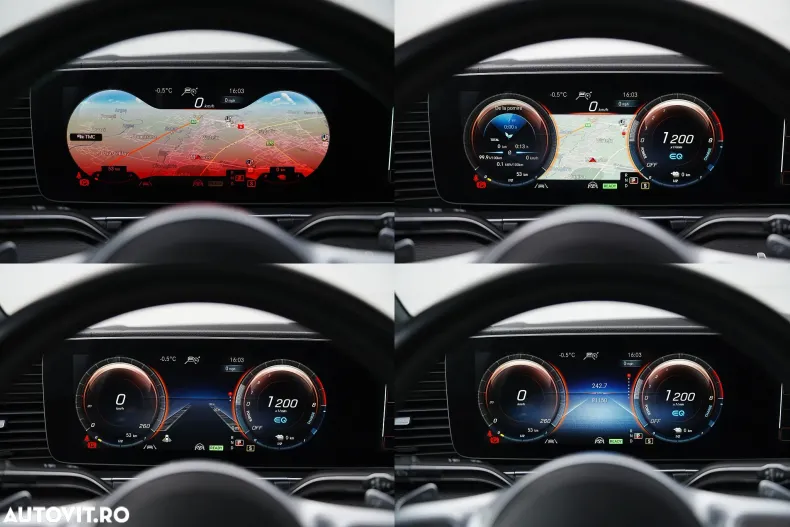 Mercedes-Benz GLE din 2021 cu 80.900 km - oferta MER186648 - foto 11