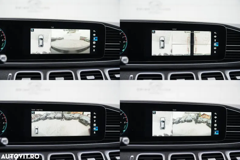 Mercedes-Benz GLE din 2021 cu 80.900 km - oferta MER186648 - foto 12