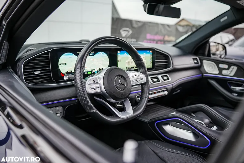 Mercedes-Benz GLE din 2021 cu 80.900 km - oferta MER186648 - foto 13