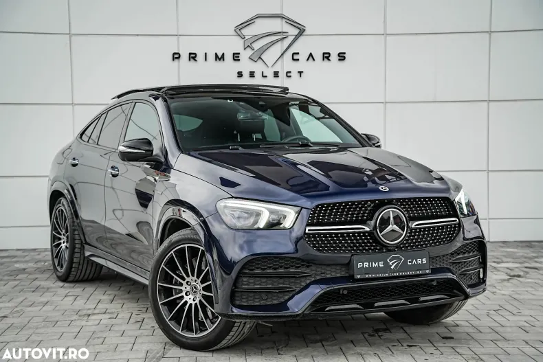 Mercedes-Benz GLE din 2021 cu 80.900 km - oferta MER186648 - foto 14