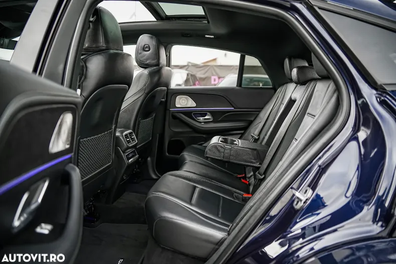 Mercedes-Benz GLE din 2021 cu 80.900 km - oferta MER186648 - foto 17