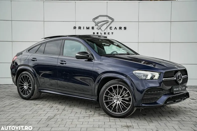 Mercedes-Benz GLE din 2021 cu 80.900 km - oferta MER186648 - foto 19