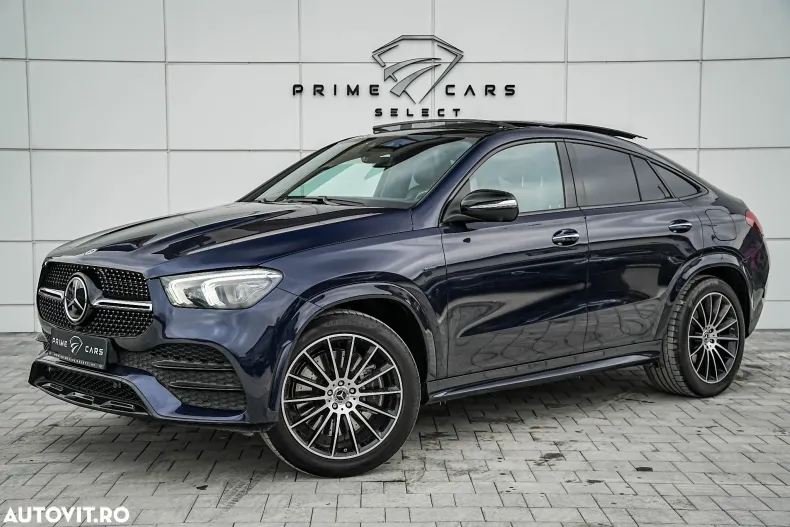 Mercedes-Benz GLE din 2021 cu 80.900 km - oferta MER186648 - foto 20