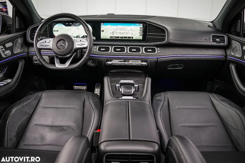 Mercedes-Benz GLE din 2021 cu 80.900 km - oferta MER186648 - foto 21