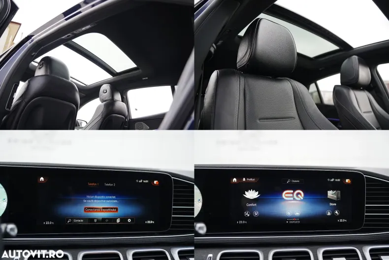 Mercedes-Benz GLE din 2021 cu 80.900 km - oferta MER186648 - foto 22