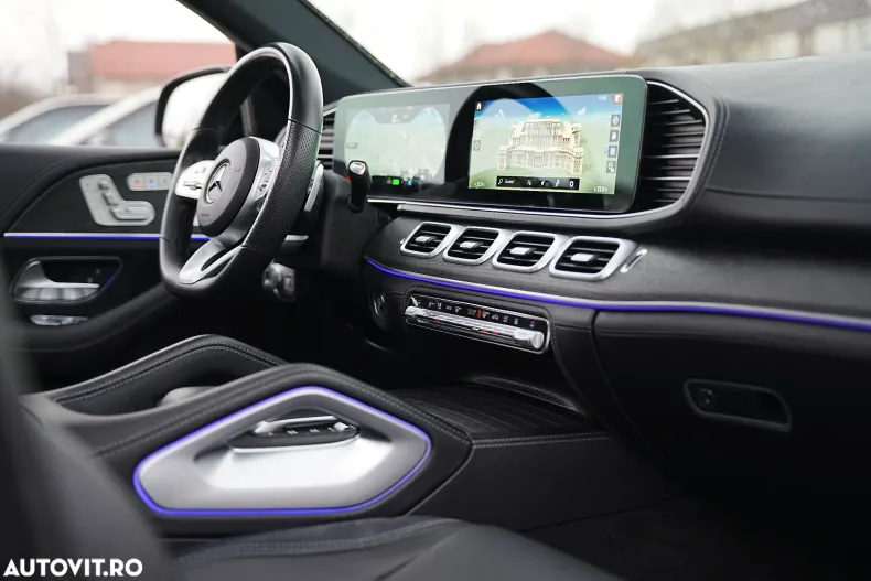 Mercedes-Benz GLE din 2021 cu 80.900 km - oferta MER186648 - foto 23