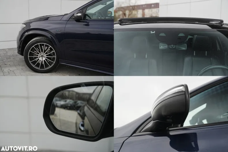 Mercedes-Benz GLE din 2021 cu 80.900 km - oferta MER186648 - foto 24
