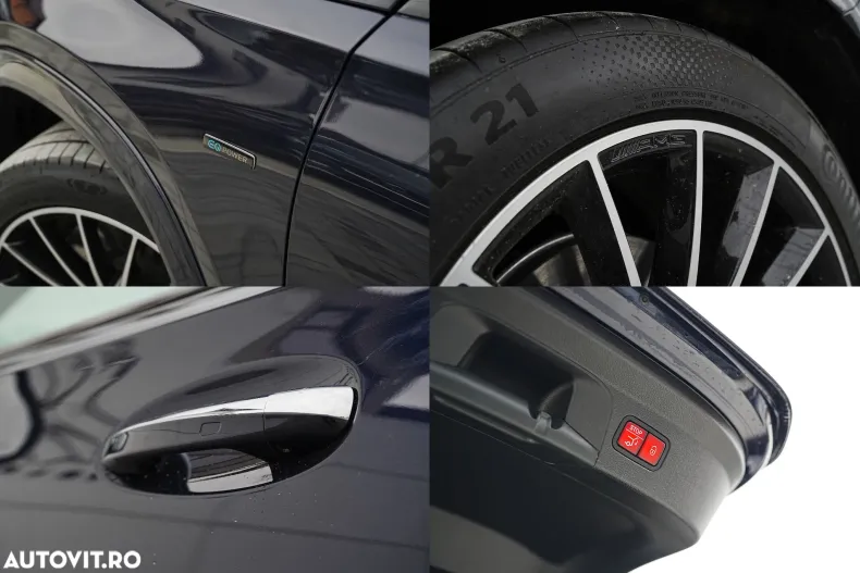 Mercedes-Benz GLE din 2021 cu 80.900 km - oferta MER186648 - foto 25