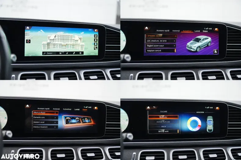 Mercedes-Benz GLE din 2021 cu 80.900 km - oferta MER186648 - foto 28