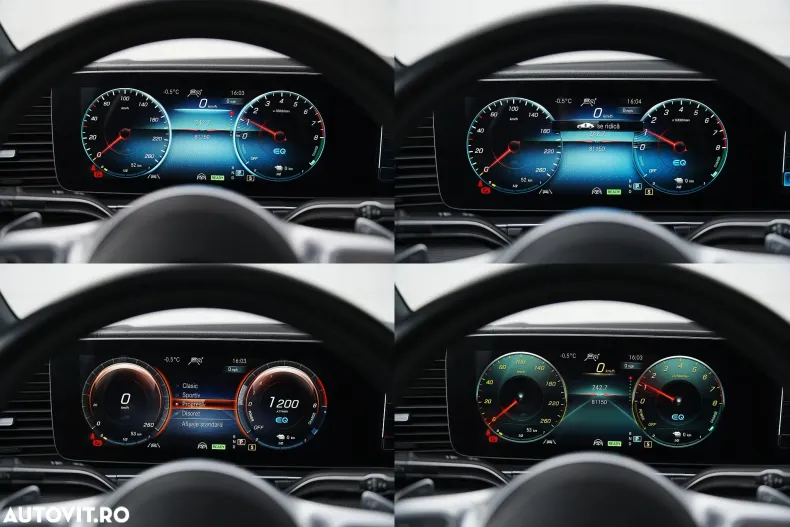 Mercedes-Benz GLE din 2021 cu 80.900 km - oferta MER186648 - foto 29