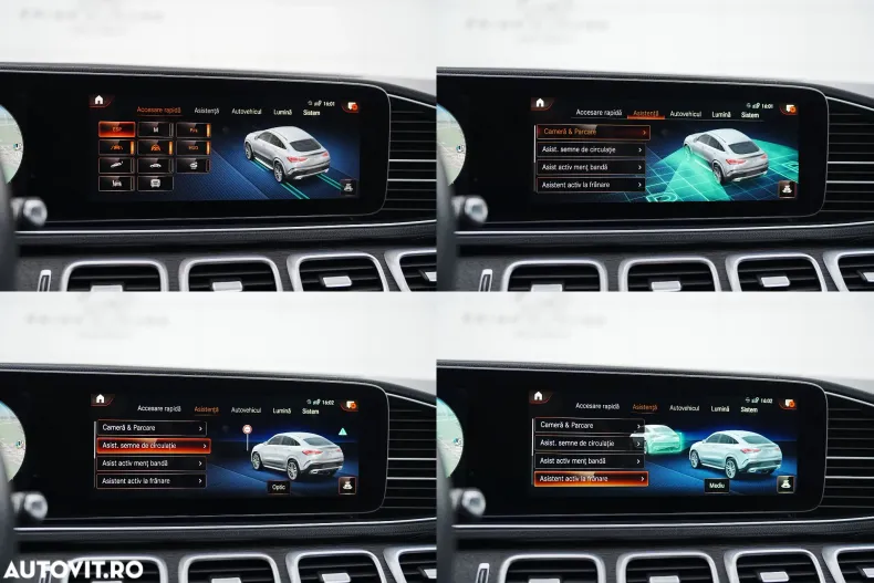 Mercedes-Benz GLE din 2021 cu 80.900 km - oferta MER186648 - foto 30