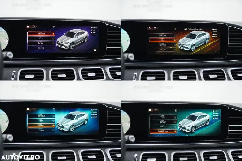 Mercedes-Benz GLE din 2021 cu 80.900 km - oferta MER186648 - foto 32