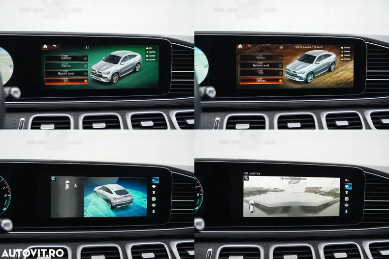 Mercedes-Benz GLE din 2021 cu 80.900 km - oferta MER186648 - foto 33