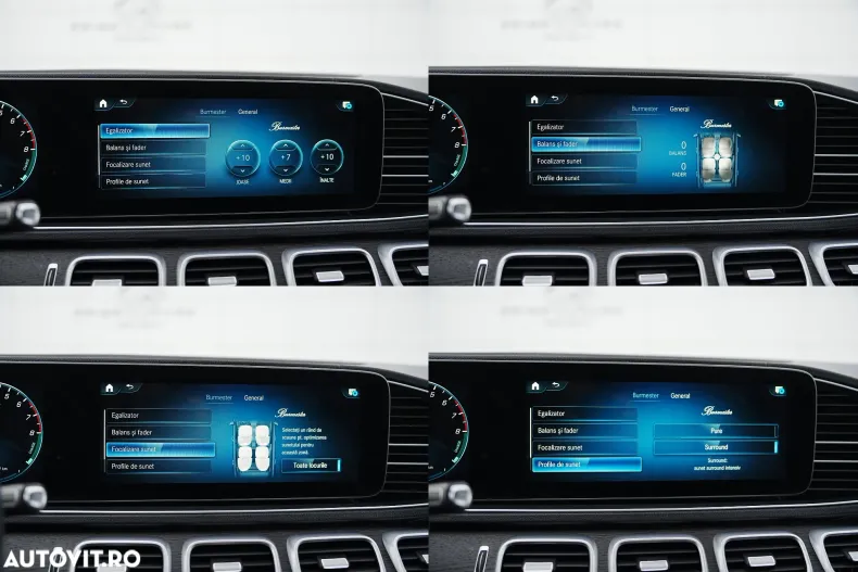 Mercedes-Benz GLE din 2021 cu 80.900 km - oferta MER186648 - foto 34