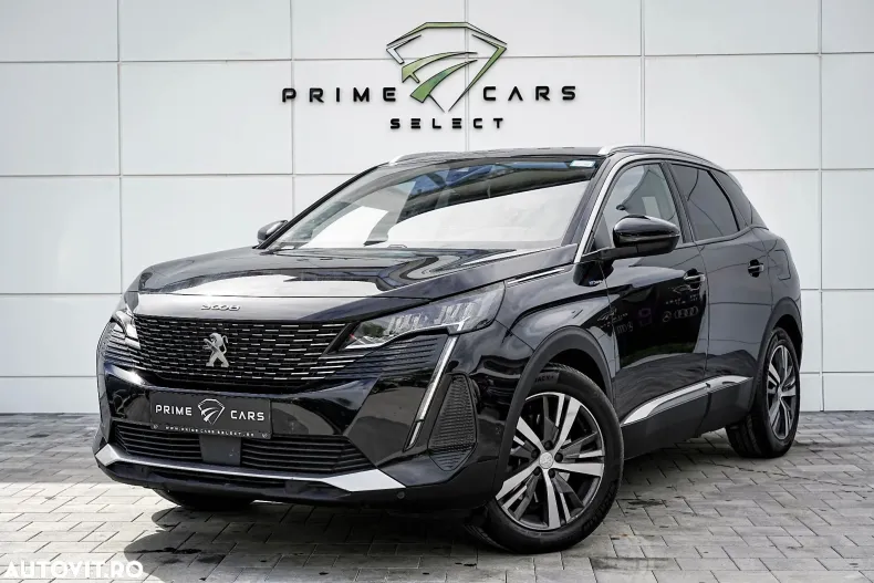 Peugeot 3008 din 2021 cu 176.450 km - oferta PEU186649 - foto 1