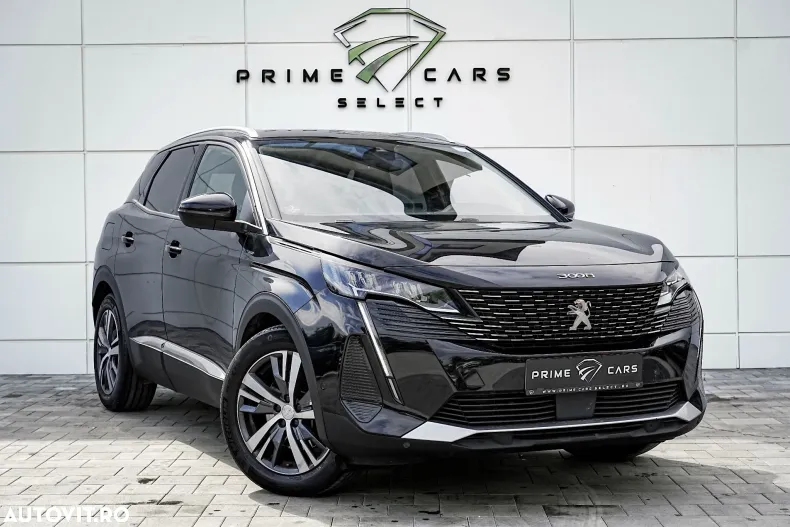Peugeot 3008 din 2021 cu 176.450 km - oferta PEU186649 - foto 2