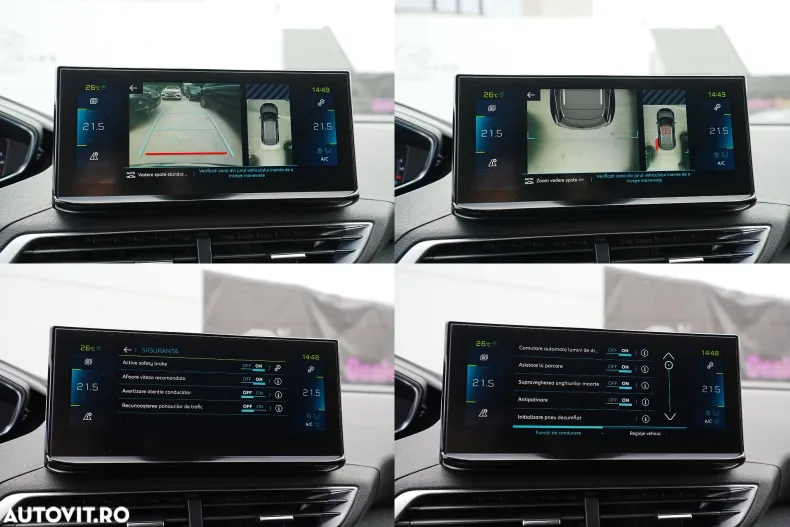 Peugeot 3008 din 2021 cu 176.450 km - oferta PEU186649 - foto 6