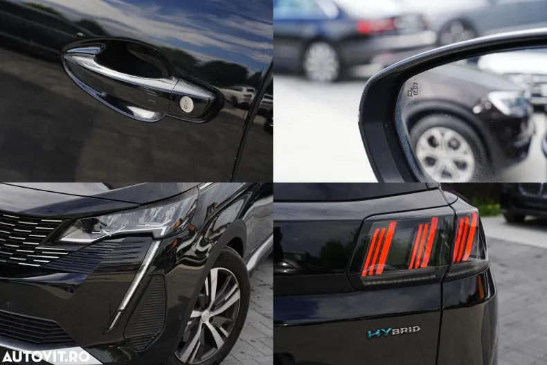 Peugeot 3008 din 2021 cu 176.450 km - oferta PEU186649 - foto 12