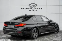 BMW Seria 5 din 2022 cu 89.100 km - oferta BMW186651 - foto 2