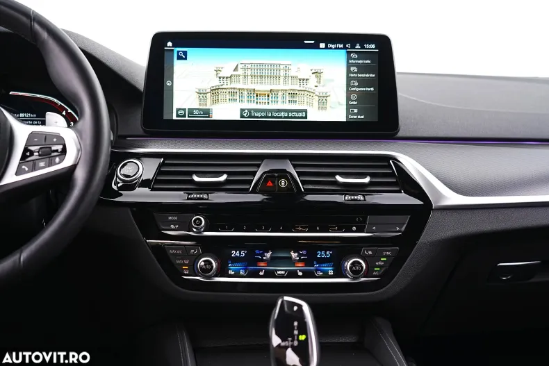 BMW Seria 5 din 2022 cu 89.100 km - oferta BMW186651 - foto 5