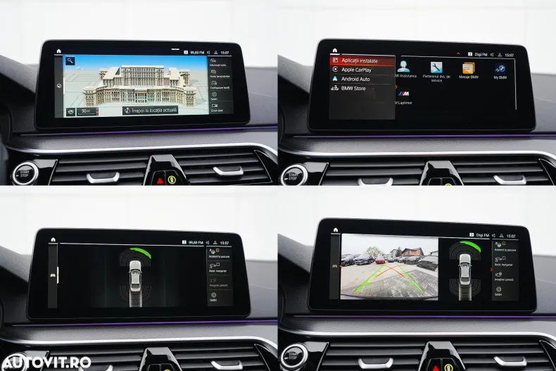 BMW Seria 5 din 2022 cu 89.100 km - oferta BMW186651 - foto 10