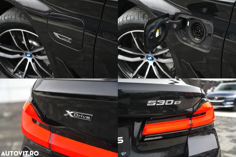 BMW Seria 5 din 2022 cu 89.100 km - oferta BMW186651 - foto 12