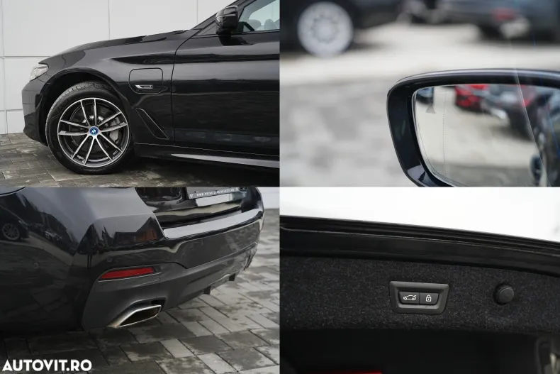 BMW Seria 5 din 2022 cu 89.100 km - oferta BMW186651 - foto 16