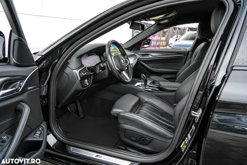 BMW Seria 5 din 2022 cu 89.100 km - oferta BMW186651 - foto 18