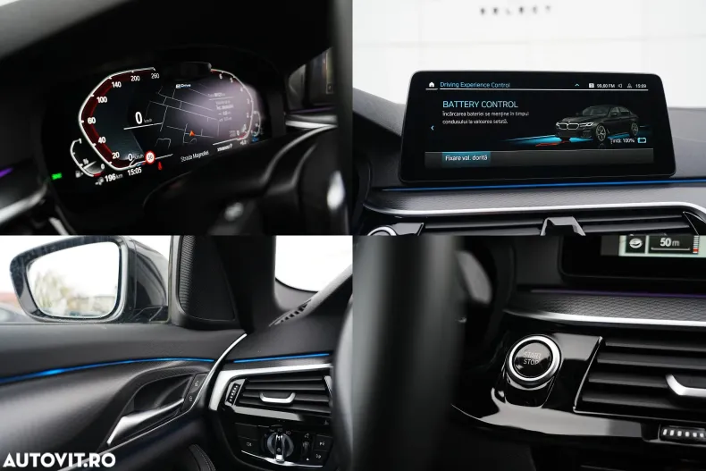 BMW Seria 5 din 2022 cu 89.100 km - oferta BMW186651 - foto 22