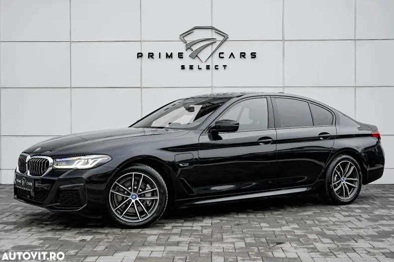 BMW Seria 5 din 2022 cu 89.100 km - oferta BMW186651 - foto 25