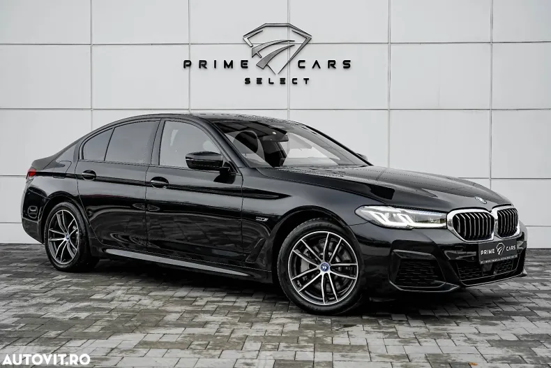 BMW Seria 5 din 2022 cu 89.100 km - oferta BMW186651 - foto 26