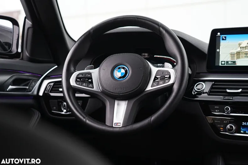BMW Seria 5 din 2022 cu 89.100 km - oferta BMW186651 - foto 30