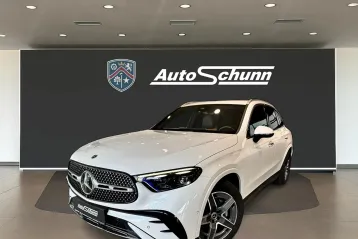 Mercedes-Benz GLC din 2024 - oferta MER186652