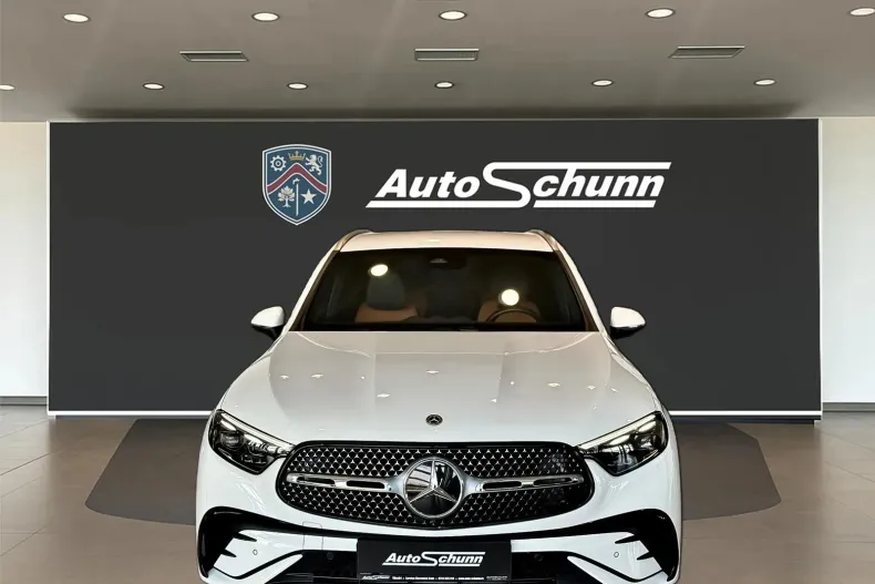 Mercedes-Benz GLC din 2024 cu 12.300 km - oferta MER186652 - foto 2