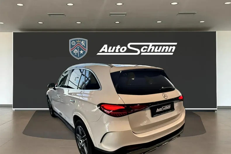 Mercedes-Benz GLC din 2024 cu 12.300 km - oferta MER186652 - foto 7