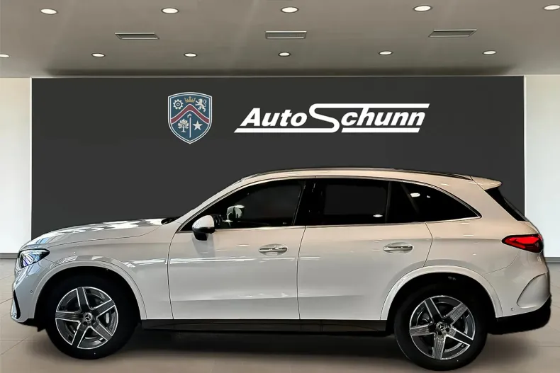 Mercedes-Benz GLC din 2024 cu 12.300 km - oferta MER186652 - foto 8