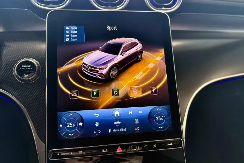 Mercedes-Benz GLC din 2024 cu 12.300 km - oferta MER186652 - foto 16