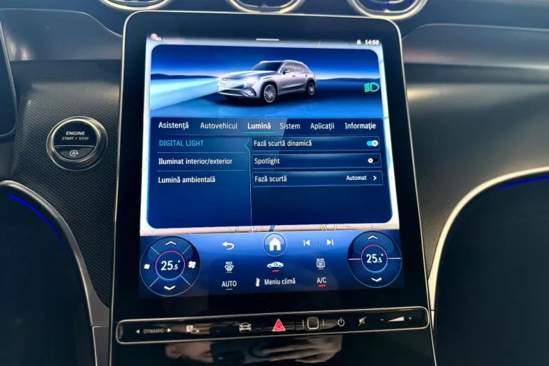 Mercedes-Benz GLC din 2024 cu 12.300 km - oferta MER186652 - foto 18