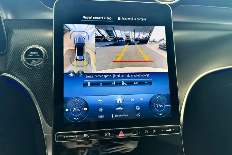 Mercedes-Benz GLC din 2024 cu 12.300 km - oferta MER186652 - foto 20