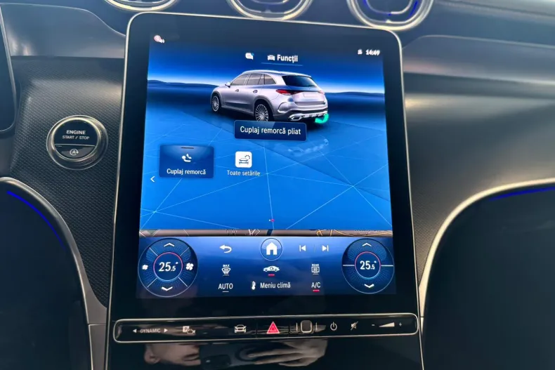 Mercedes-Benz GLC din 2024 cu 12.300 km - oferta MER186652 - foto 21