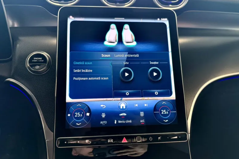 Mercedes-Benz GLC din 2024 cu 12.300 km - oferta MER186652 - foto 22