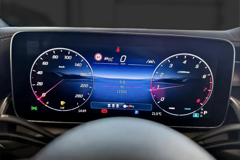 Mercedes-Benz GLC din 2024 cu 12.300 km - oferta MER186652 - foto 25